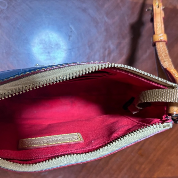 Dooney&Bourkey wallet crossbody & Coach Wristlet - Picture 6 of 6